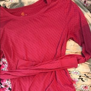 Carhartt Long Sleeve Women’s Shirt